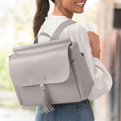 Skip Hop Greenwich Convertible Changing Bag.