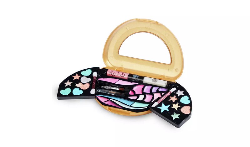 Shimmer And Sparkle InstaGlam All -In-One Beauty Compact