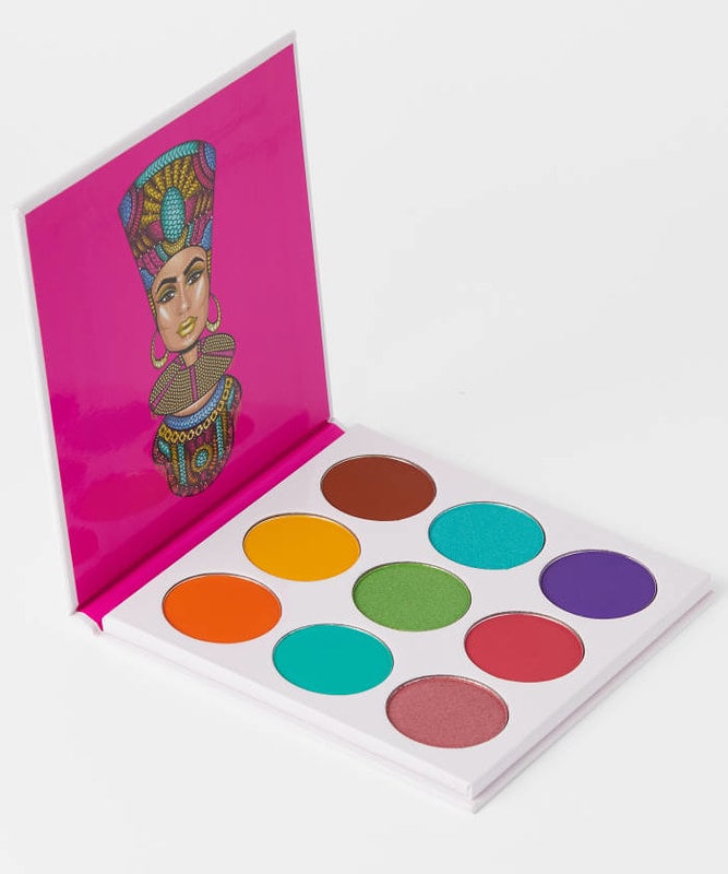 Juvia's Place The Zulu Eyeshadow Palette