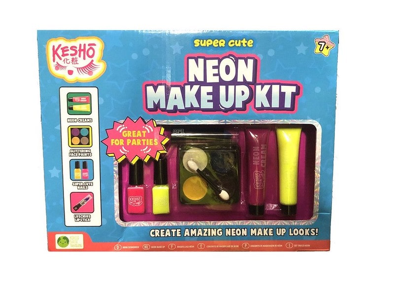 Kesho Neon Beauty Kit
