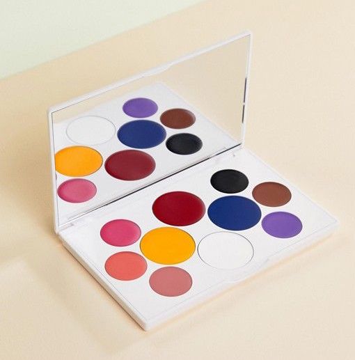 Crayola Customisable Lip Palette