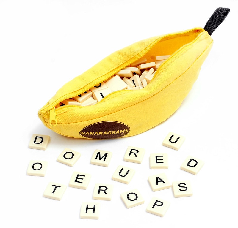 Bananagrams Word Game
