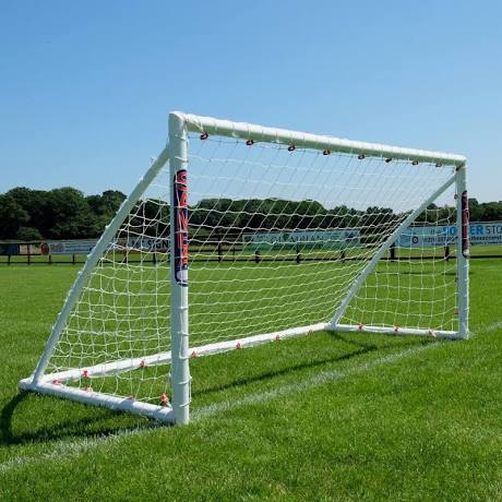 Samba Locking Football Goals.