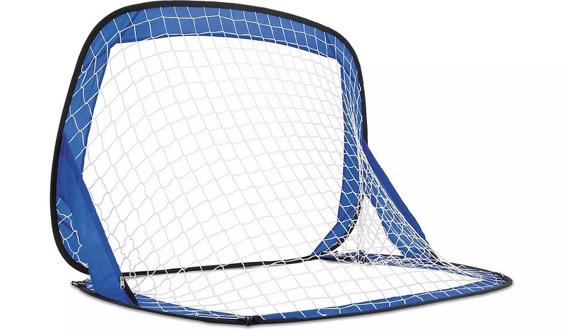 Baseline Pop Up Goal.