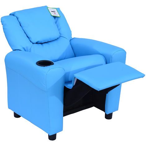 HOMCOM Kids Recliner