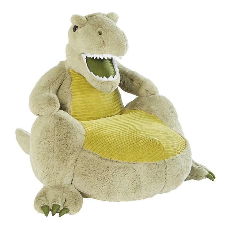 Maisons Du Monde Green Dinosaur Chair
