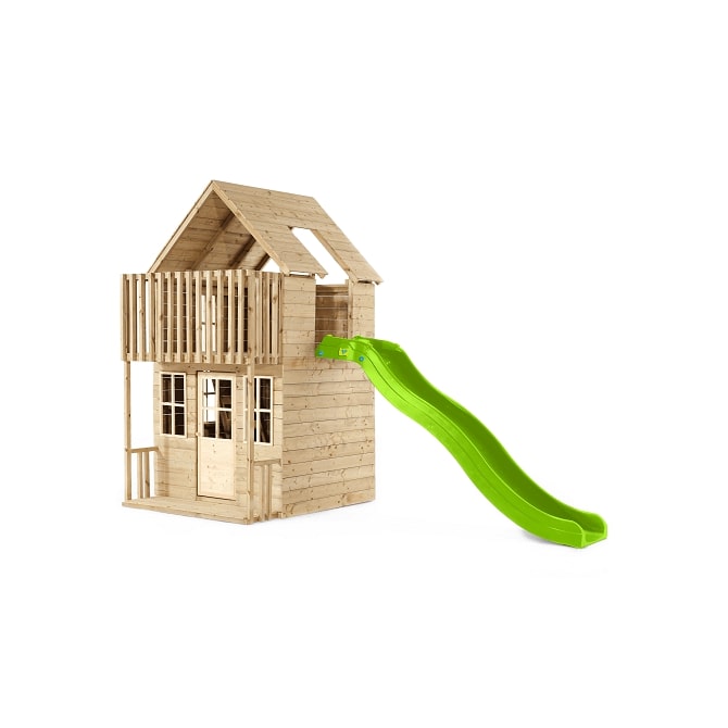 TP Toys Salcombe Wooden Playhouse.