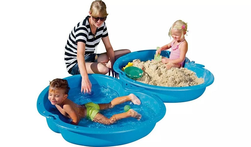 Chad Valley Sand And Water Pit