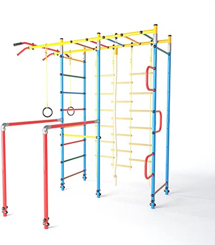 Gymnastic Equipment Frame.