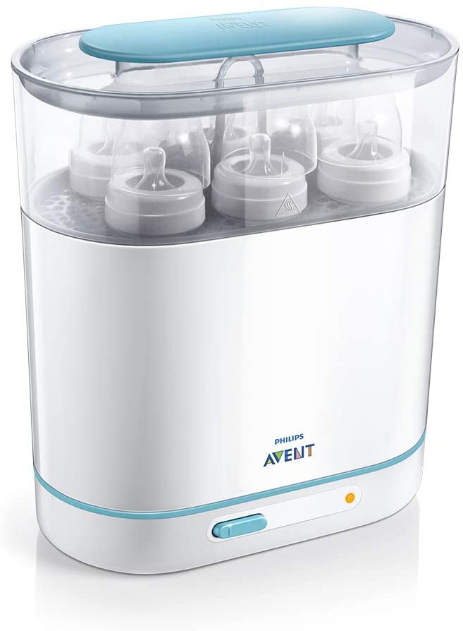Philips Avent 3-In-1 Electric Steam Steriliser