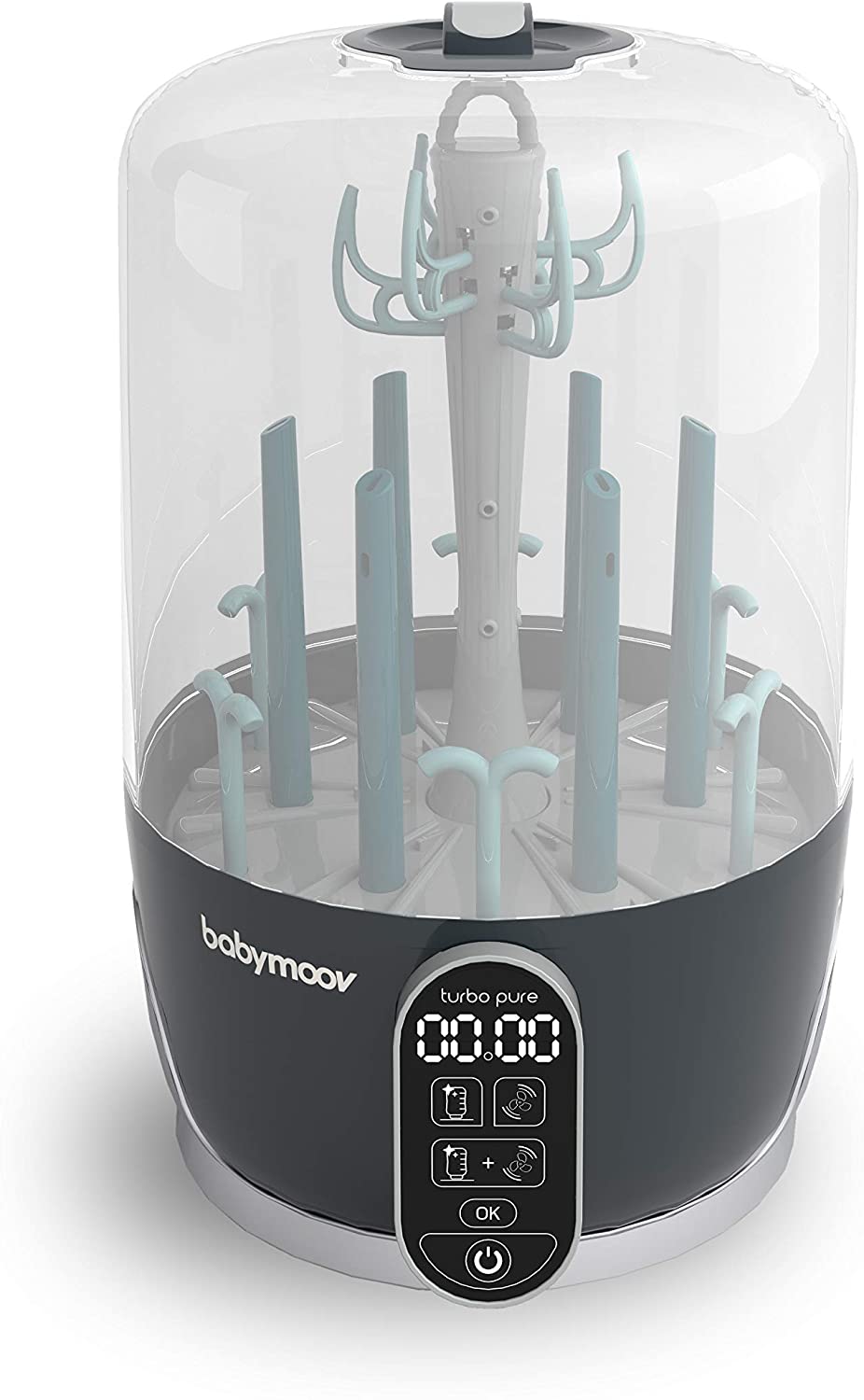 Babymoov Turbo Pure Steriliser And Dryer