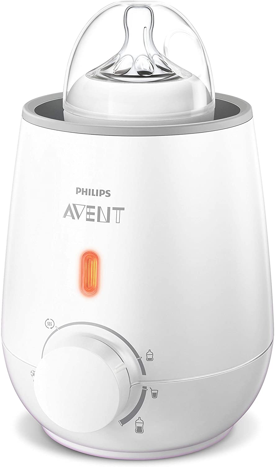 Philips Avent Fast Bottle Warmer.