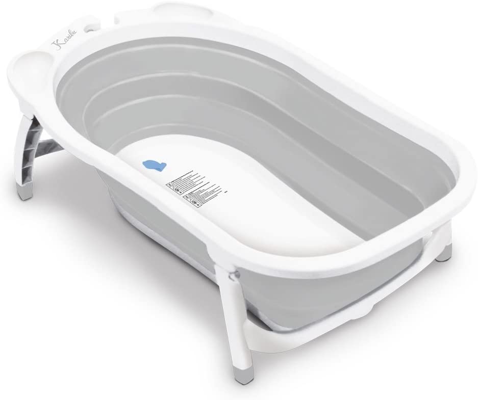 Karibu Folding Bath
