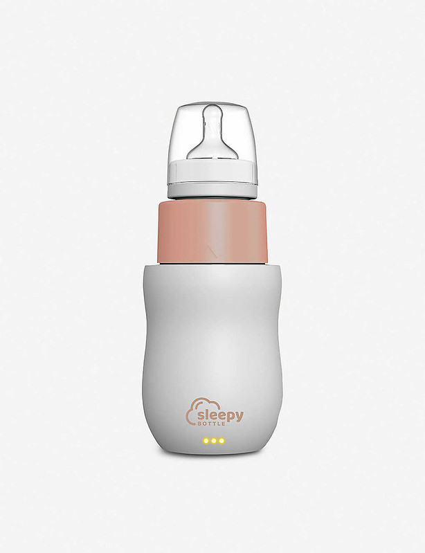 SMARTECH Sleepy Bottle baby formula heater.
