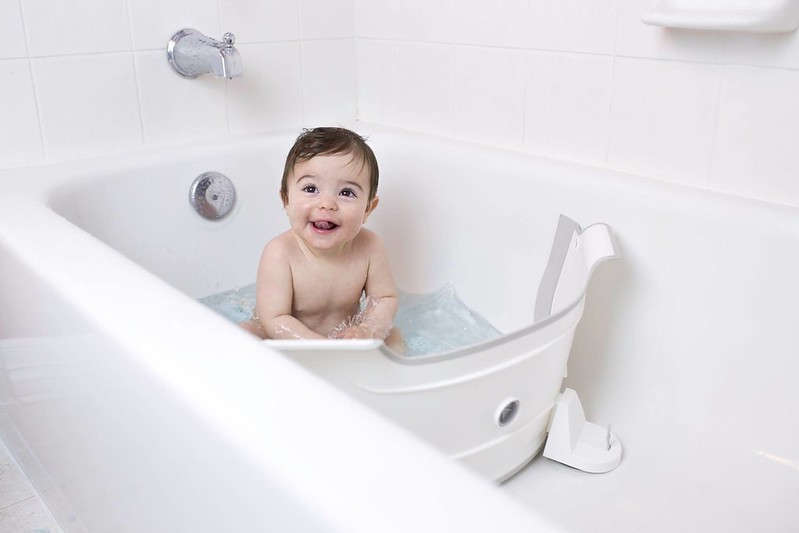 strata baby bath