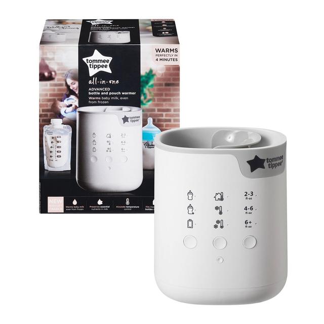 Tommee Tippee Bottle & Pouch Warmer.