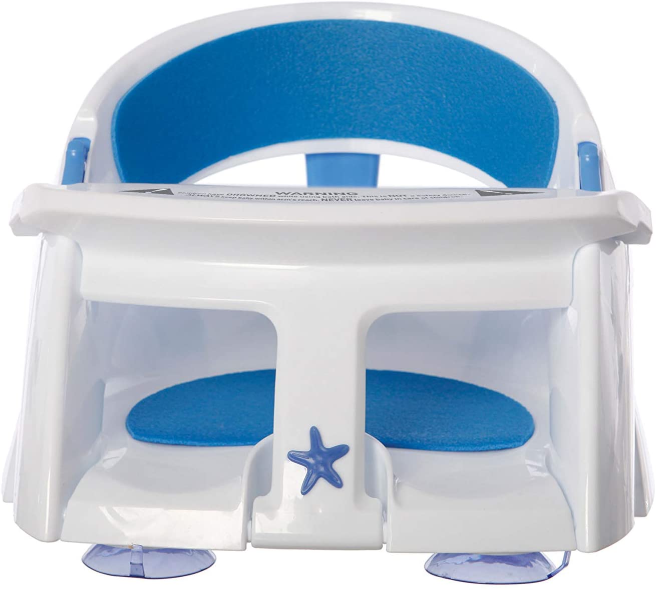 Dreambaby Super Comfy Bath Seat With Heat Sensing Indicator