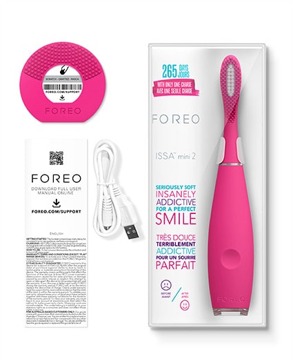 Forero Issa Mini 2 Sonic Toothbrush