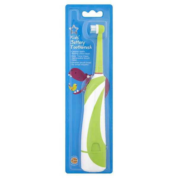 Superdrug Kids Battery Toothbrush