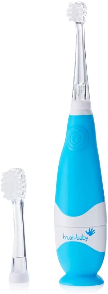 Brush-Baby Baby Sonic Electric Toothbrush