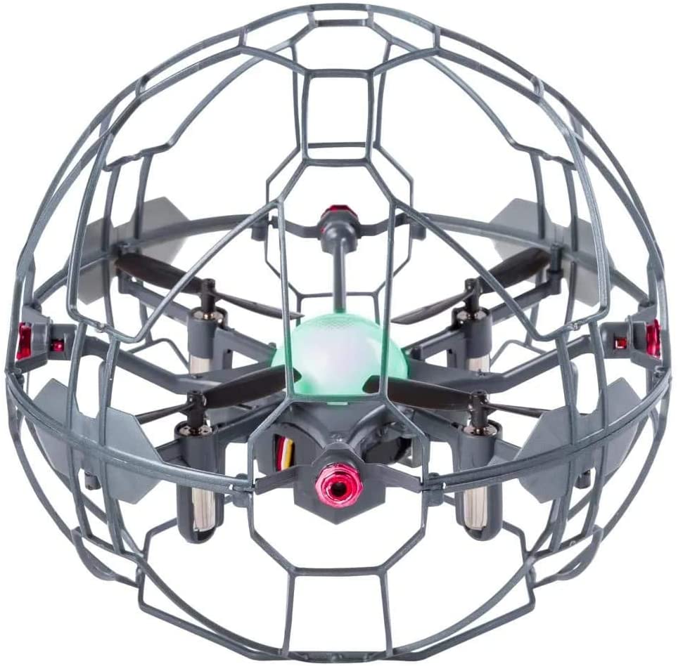 Air Hogs Supernova Gravity Defying Hand-Controlled Flying Orb