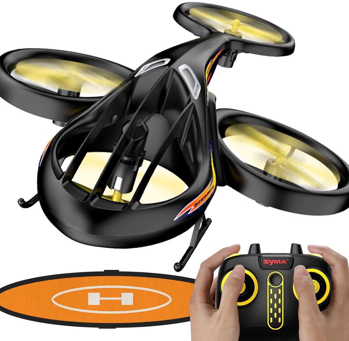 Syma TF1001 Remote Control Helicopter