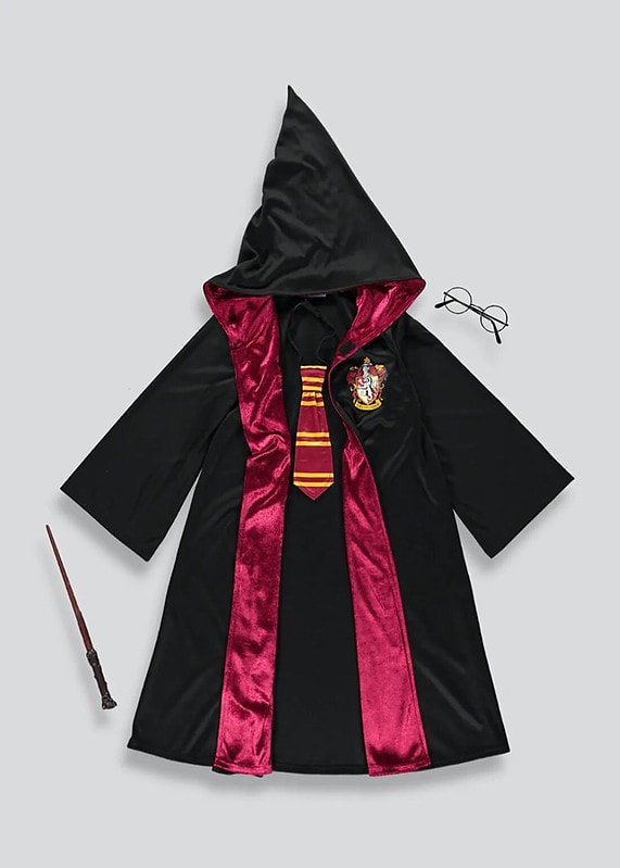 Matalan Kids Harry Potter Fancy Dress Costume