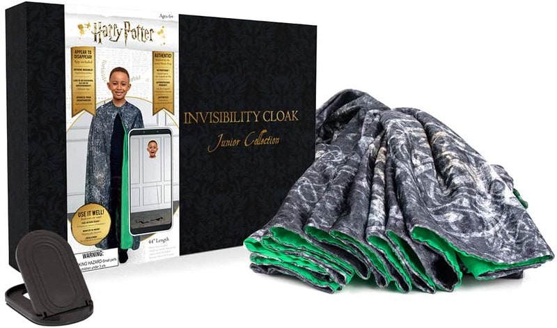 Wow! Stuff Harry Potter Junior Invisibility Cloak