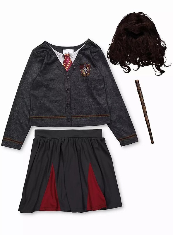 Argos Hermione Granger Costume