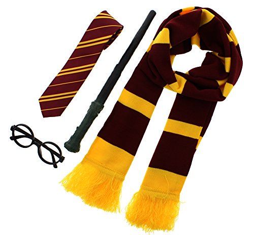 Zac's Alter Ego School Fancy Dress Set