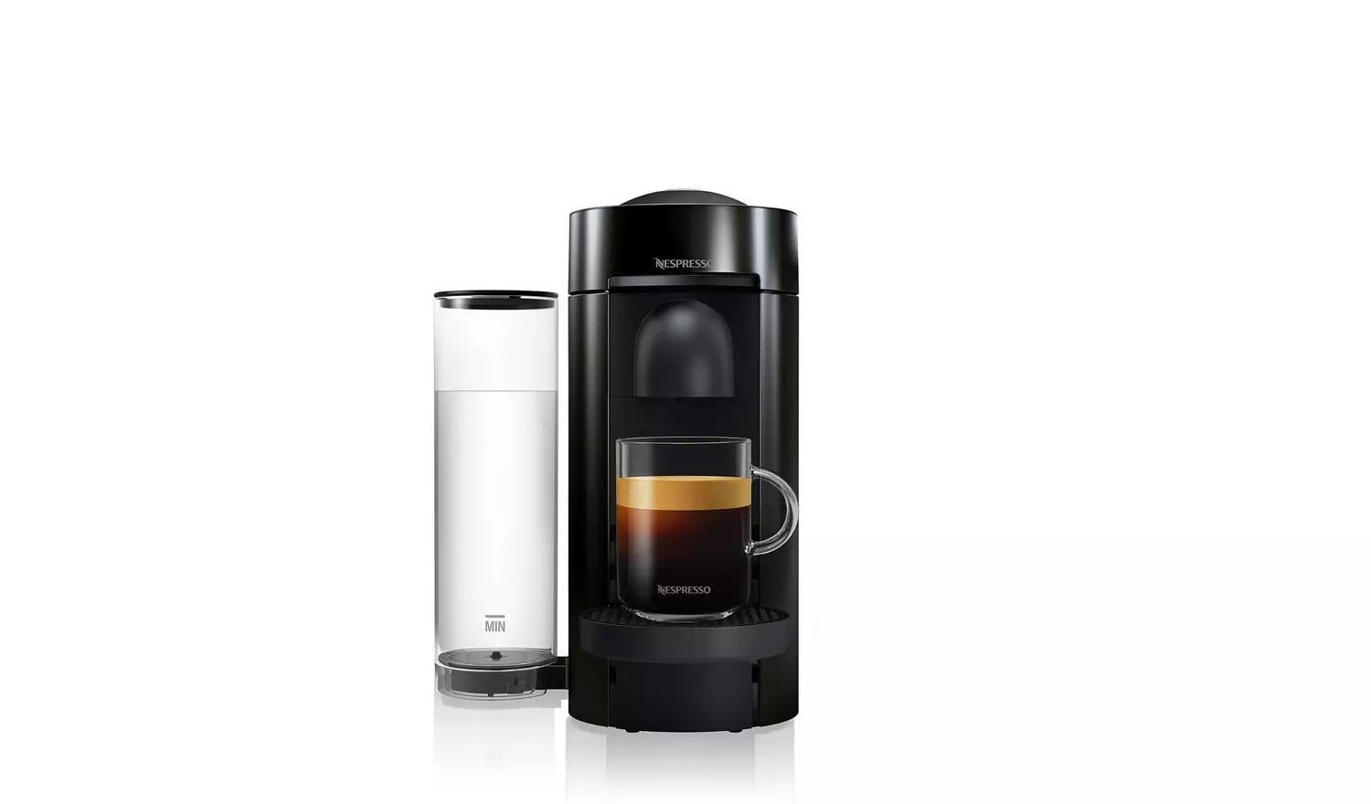Nespresso By Magimix Vertuo Plus Pod Coffee Machine