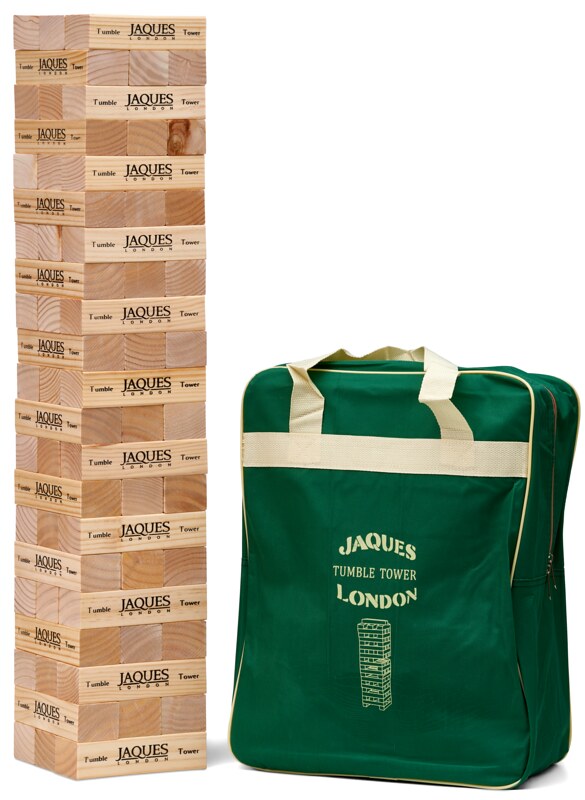 Jaques Of London XL Tumble Tower.