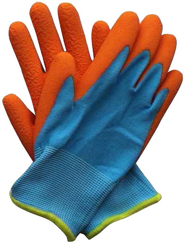Briers Kids Junior Digger Gardening Gloves.