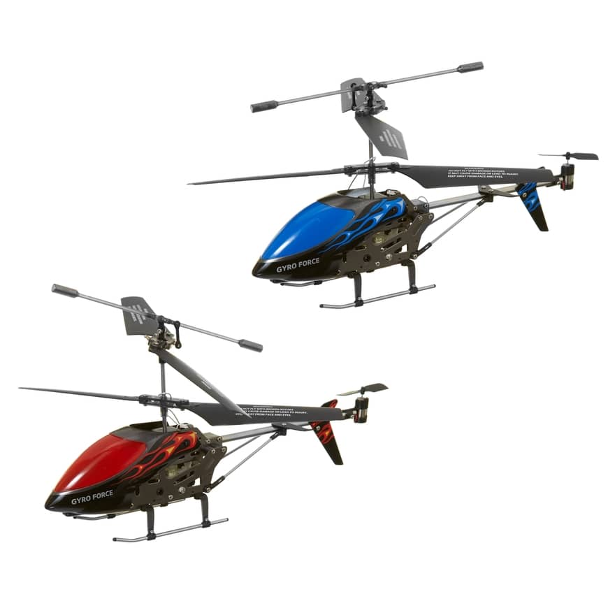 Hamleys RC Gyro Force Helicopter