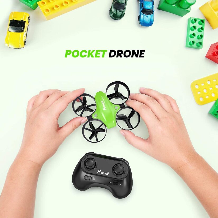 Potensic Upgraded A20 Mini Drone for Kids