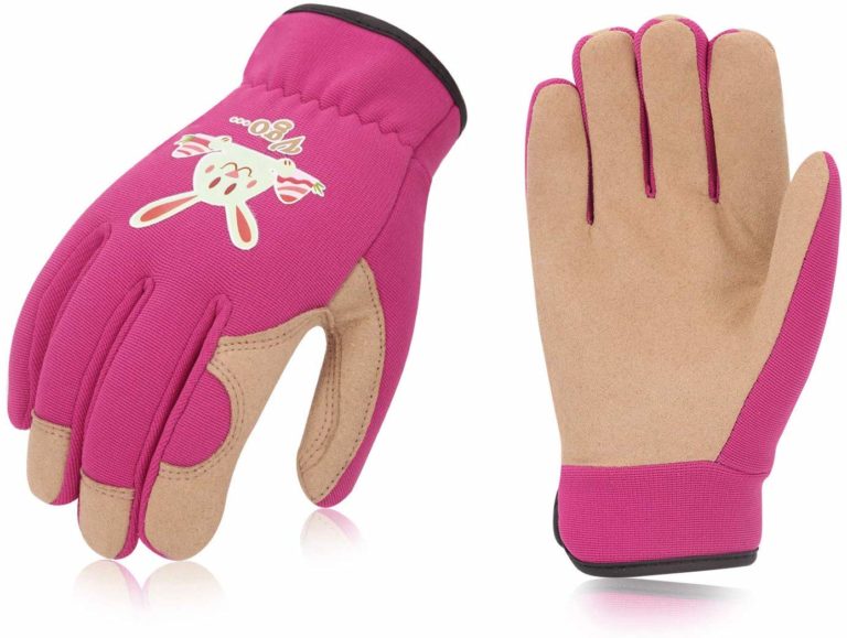 Vgo Kids Gardening Gloves.
