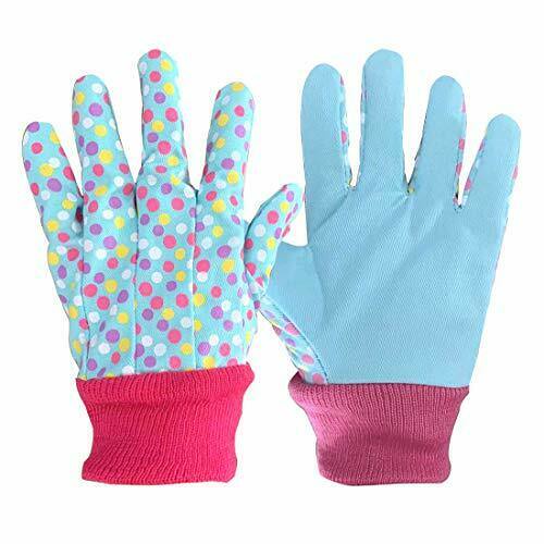 Euglove Kids Gardening Gloves.