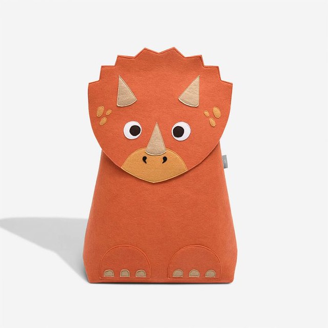 Troy Triceratops Laundry Storage Basket.
