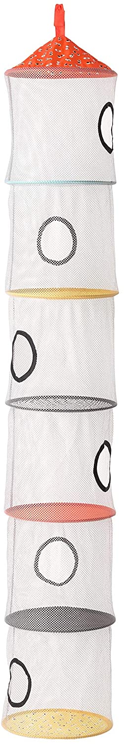 IKEA PS FÅNGST Hanging Storage Baskets.