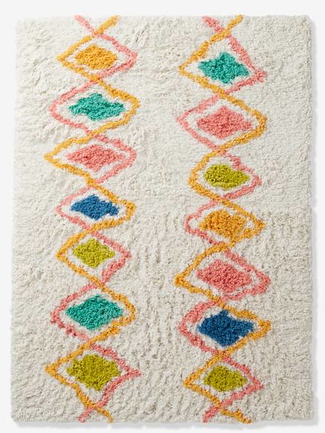 Vertbaudet Harlequin Rug.
