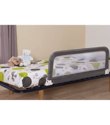 Safety 1st Portable Bedrail Grey