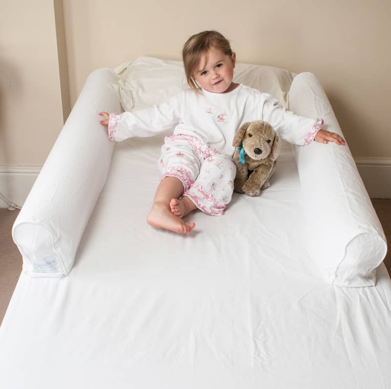 Hippychick Dream Tubes Bed Bumpers
