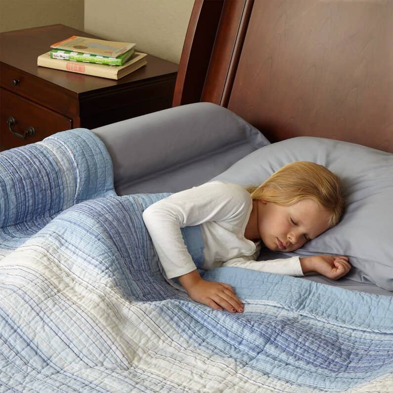 Hiccapop Bed Rail Bumper
