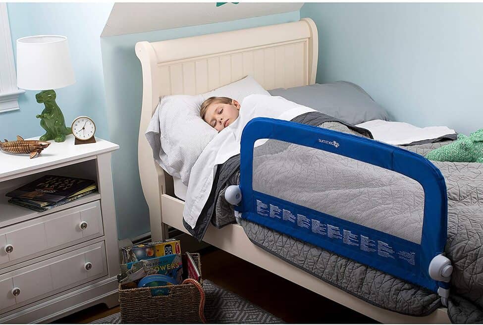 Summer Infant Grow With Me Single Bed Rail
