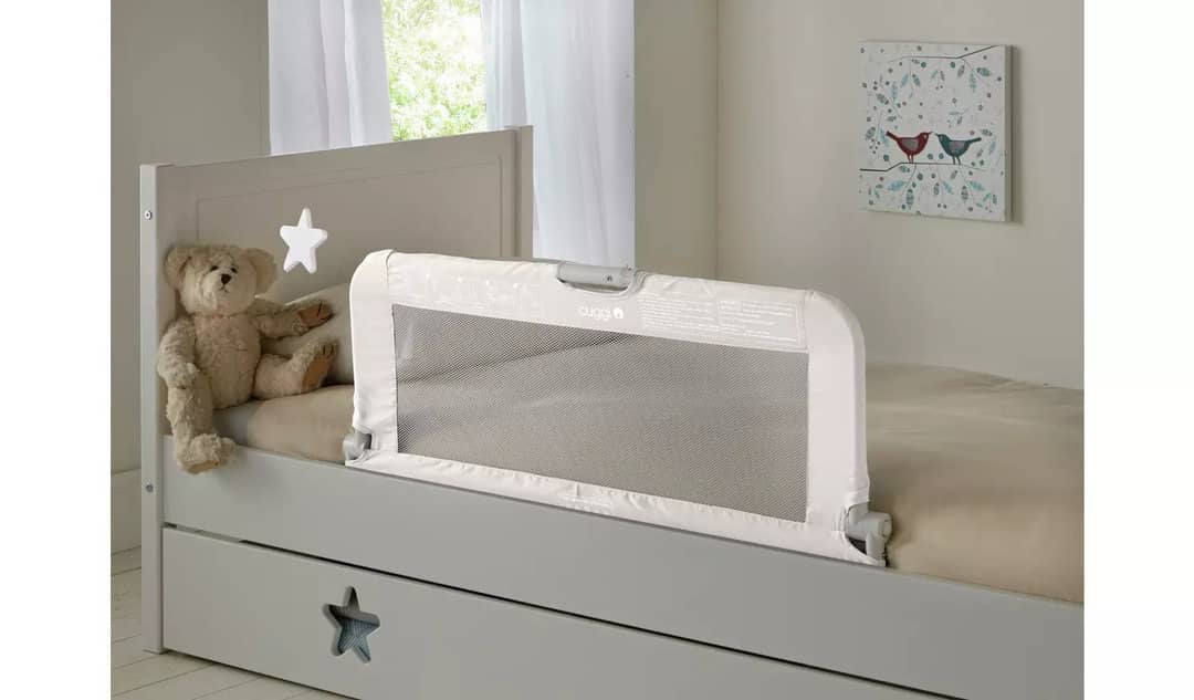 Cuggl Natural Bed Rail