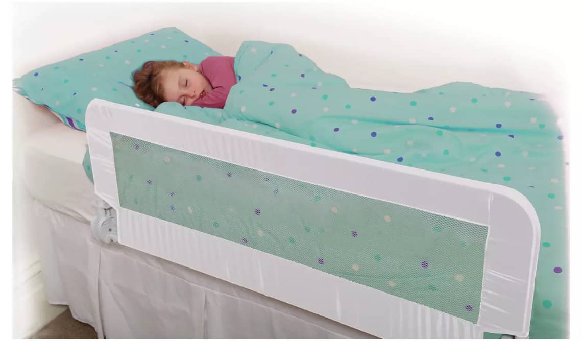 Dreambaby Phoenix Foldable Bedrail