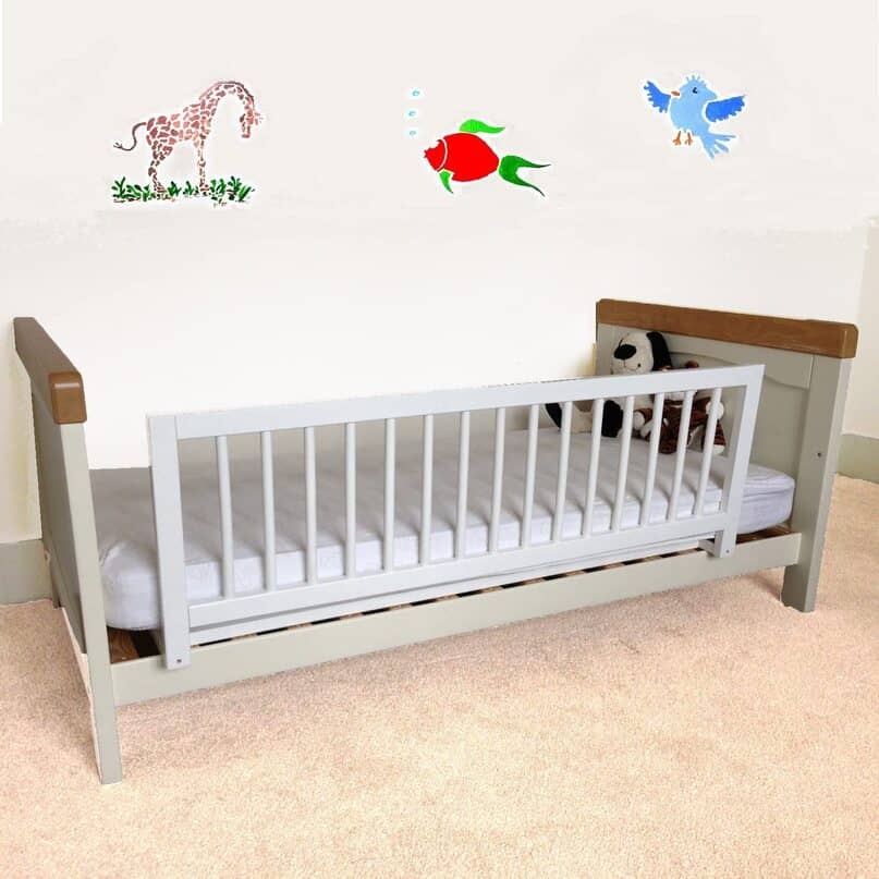 Safetots Wooden Bed Rail