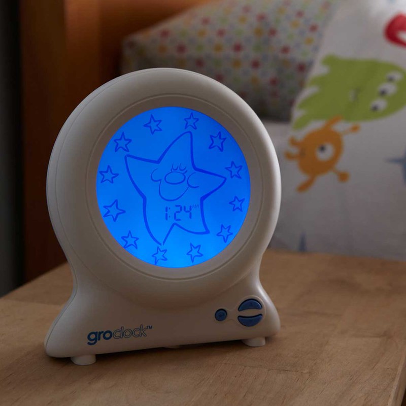 The Gro Company Gro-Clock Sleep Trainer.