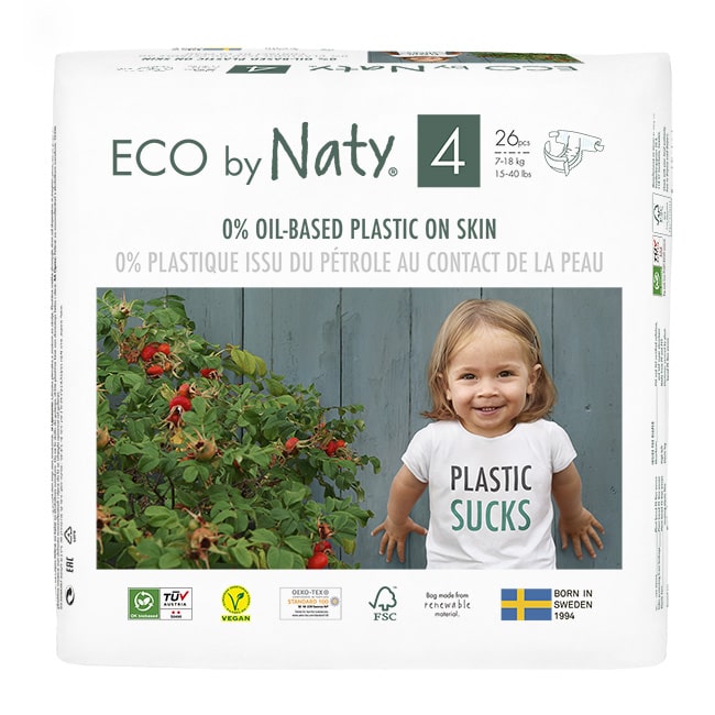 Eco By Naty Pull Ups