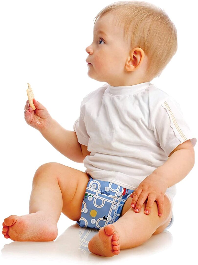 PiccolOrganics Bio Reusable Nappies